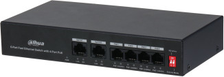 Switch Dahua PFS3006-4ET-36 – Obrázok 2