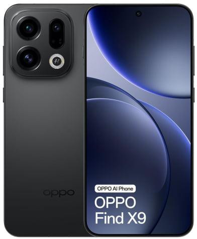 Smartfón OPPO Find X9 12/512GB Space BLACK