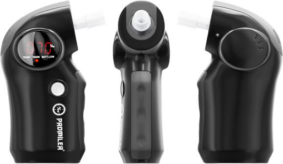 Alkohol tester Promiler DXP 600 – Obrázok 3