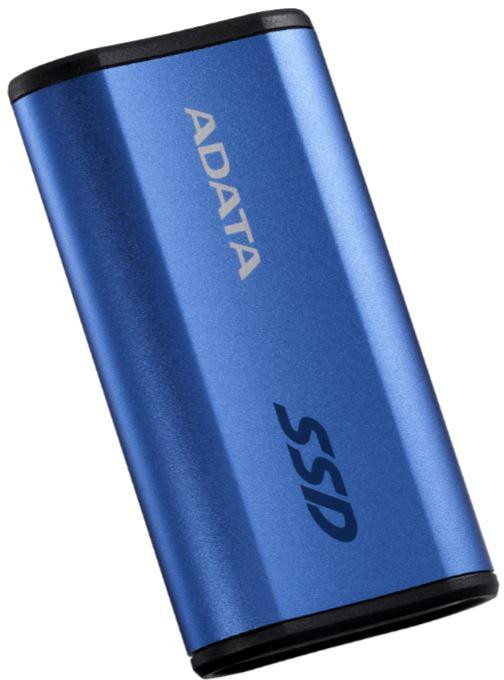 ADATA Disk vonkajší SSD SE880 2TB USB3.2A/C Gen2x2 Modrý – Obrázok 6