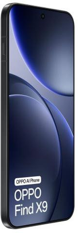 Smartfón OPPO Find X9 12/512GB Space BLACK – Obrázok 3