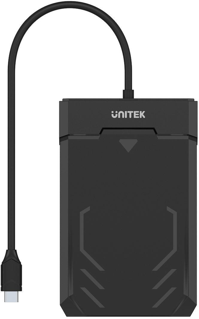 Unitek Y-3036A Skrinka USB-C 6Gbps HDD/SSD SATA UASP