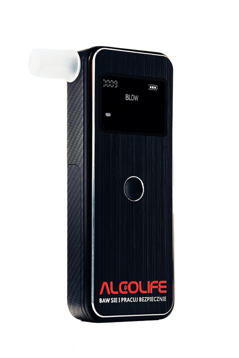 Alkohol tester AlcoLife Prime