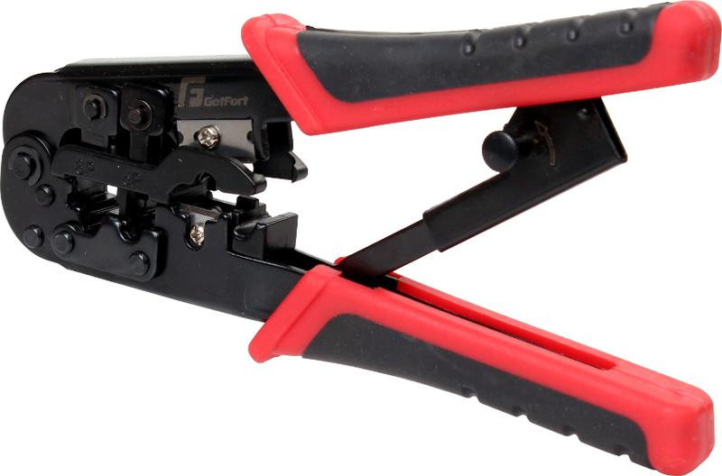 Zaciskacz wtyków Getfort RJ45 / RJ12 / RJ11 (8p 6p 4p) NGF-07 – Obrázok 3