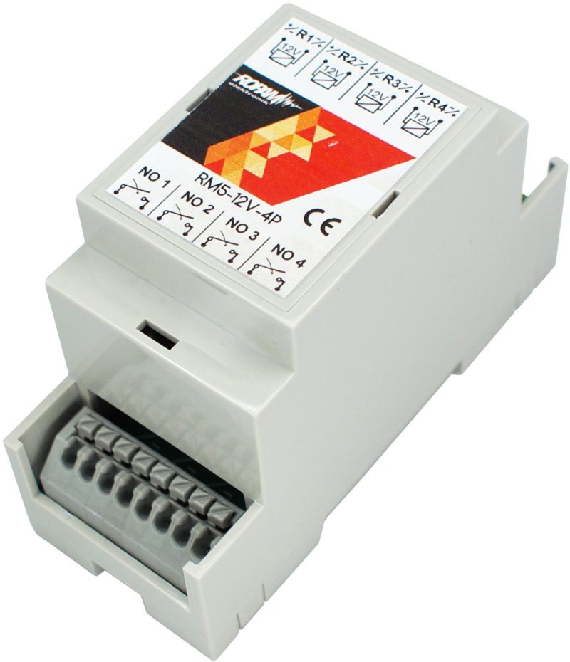 ROPAM Modul Reléový RM5-12V-4P