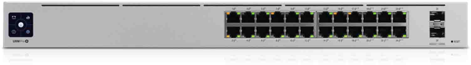 UBIQUITI UNIFI SWITCH Gen2 (USW-Pro-24-POE) – Obrázok 3