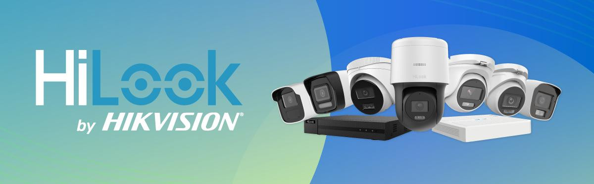 Kamera IP HiLook IPC-T240HA-LU(2.8mm) kopule 4MP Smart Hybrid Light – Obrázok 5