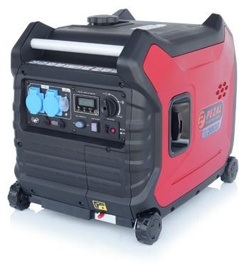 Agregát generátor inwerterowy Pezal P-IG3500 3.3kW