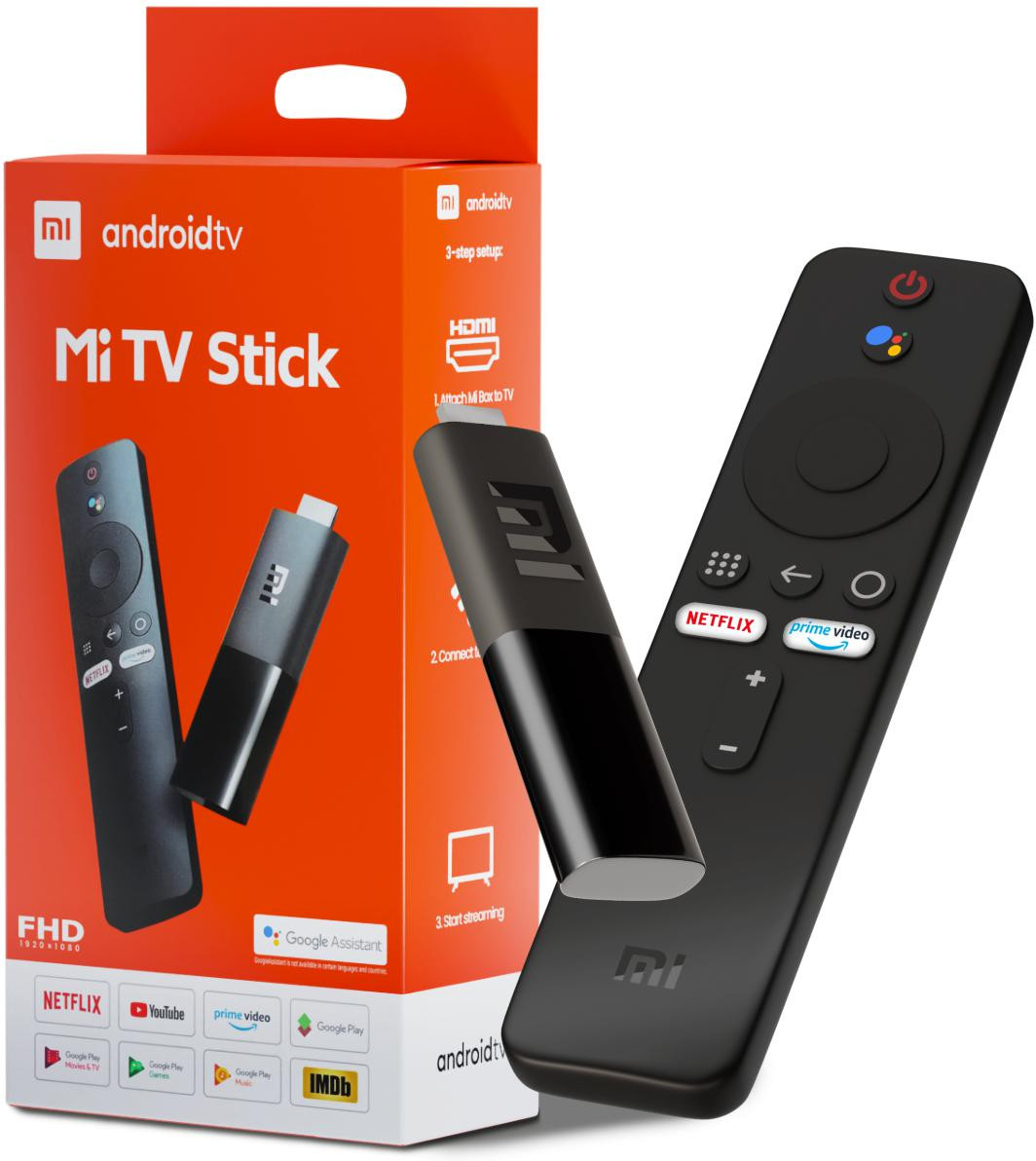 Prehrávač multimedialny Xiaomi Mi TV Stick – Obrázok 2