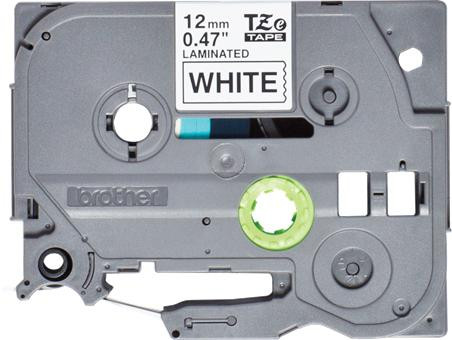 Páska Brother Tape Caseette Laminated (12mm x 4mm)