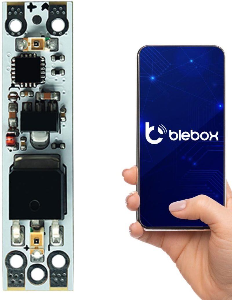 Senzor súmrakový twilightswitch BleBox