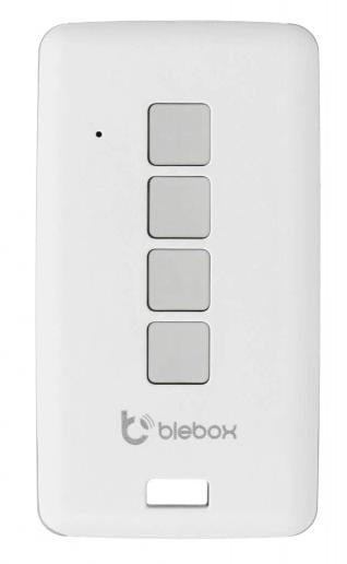 Diaľkový ovládač uremote BASIC BleBox Čierny