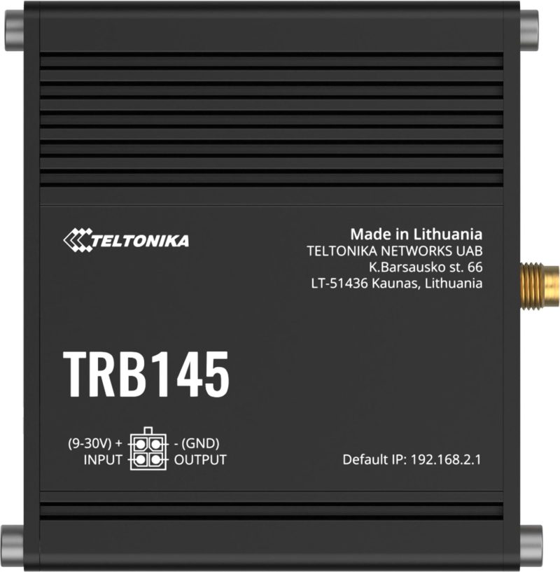 Teltonika TRB145 Brána LTE RS485 (TRB145003000)