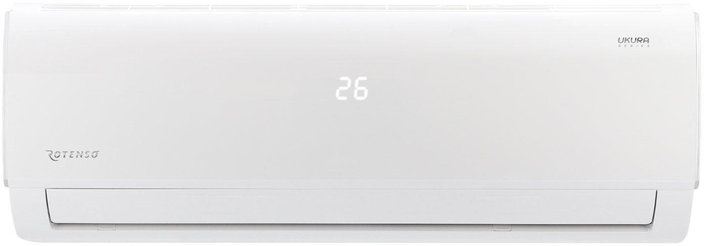 Klimatizácia izbový Rotenso Ukura s WIFI U35Xi (jednotka vnútorná)