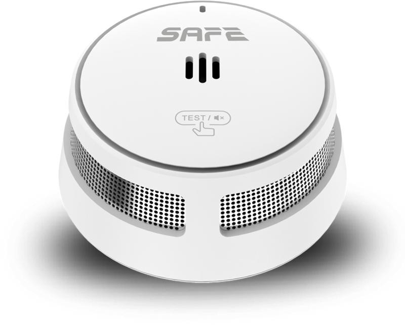 Detektor pożarowa SAFE 10Y30-PRO