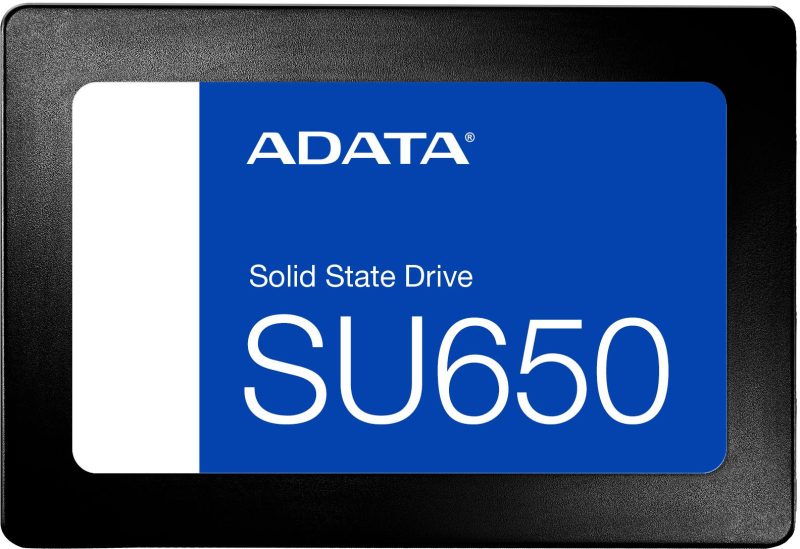 Disk SSD ADATA SU650 Ultimate 512GB 2,5" SATA SSD