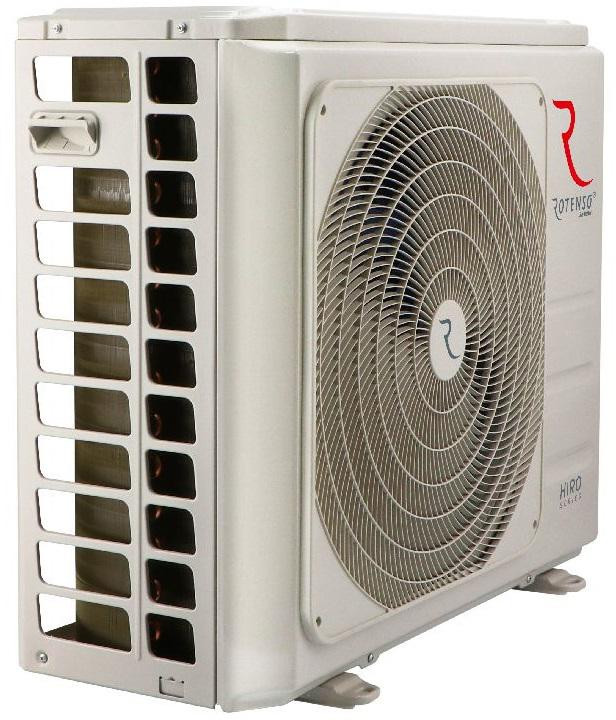Klimatyzator Rotenso Hiro S LINE H70Xm3 Multi Agregat – Obrázok 3