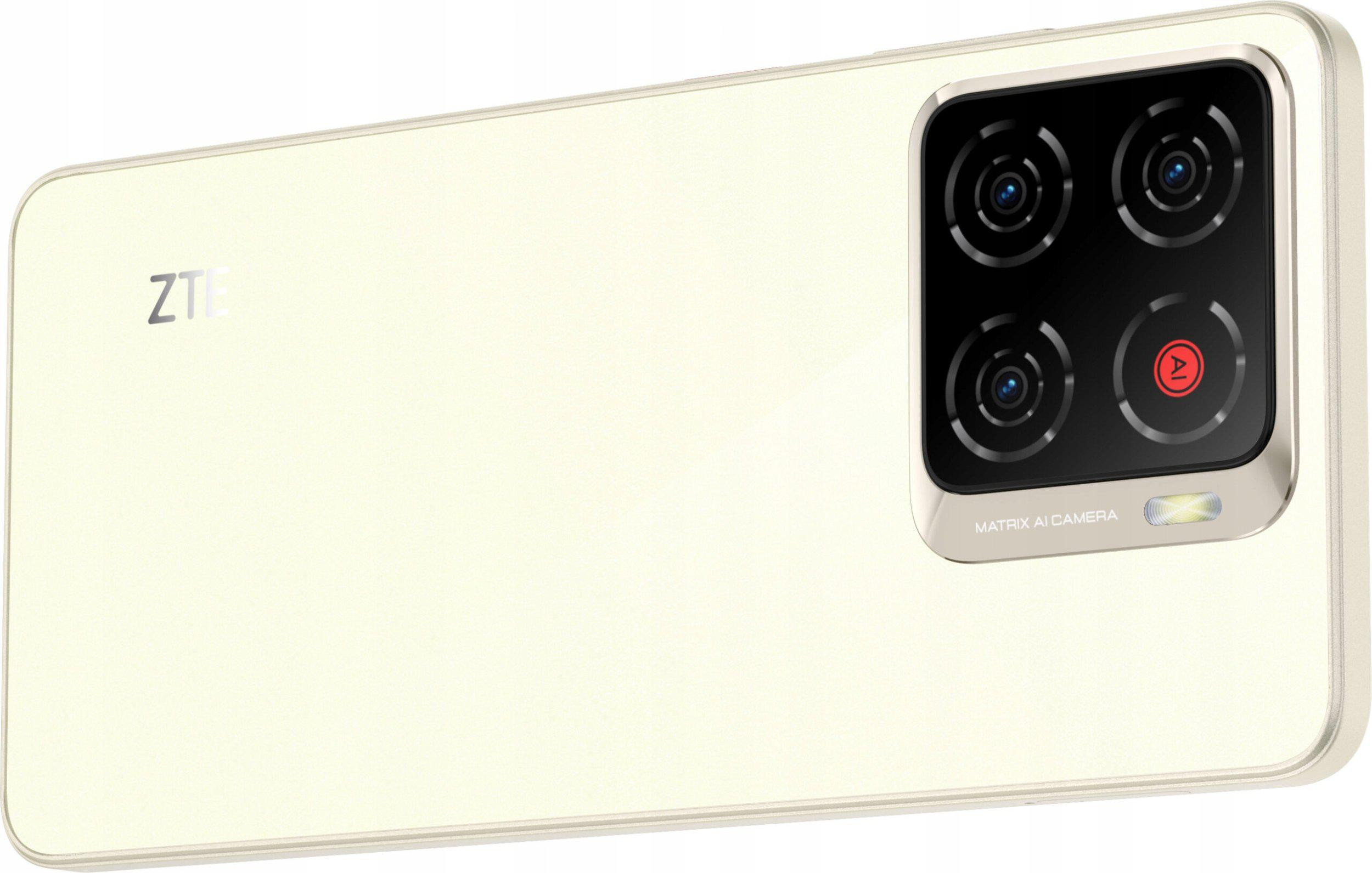 Smartfón ZTE Blade A56 4/128GB (Floating Gold) – Obrázok 5
