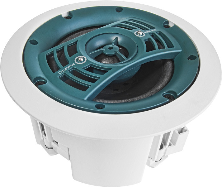 GŁOŚNIK SUFITOWY PA HQM-SOZ1024 10W 100V BIAŁY – Obrázok 6