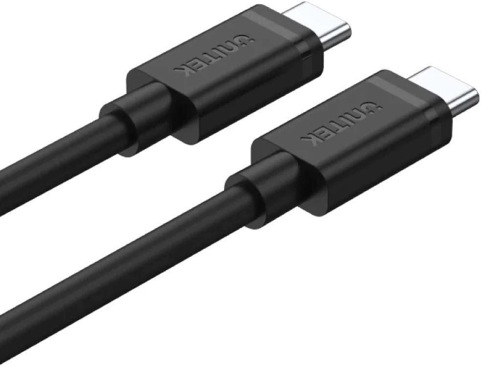 Unitek kábel USB Typ-C do USB Typ-C 2m