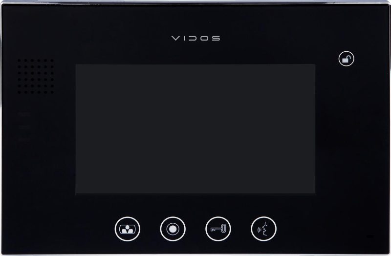 MONITOR WIDEODOM. VIDOS M670B