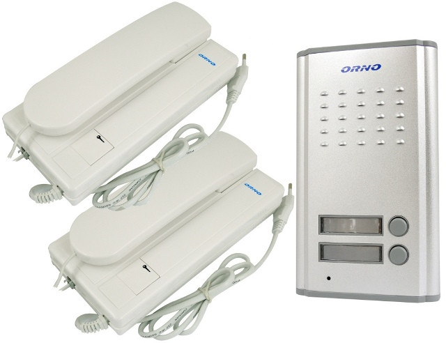 Videovrátnik ORNO OR-DOM-RL-903/RL-3208AA; 9095
