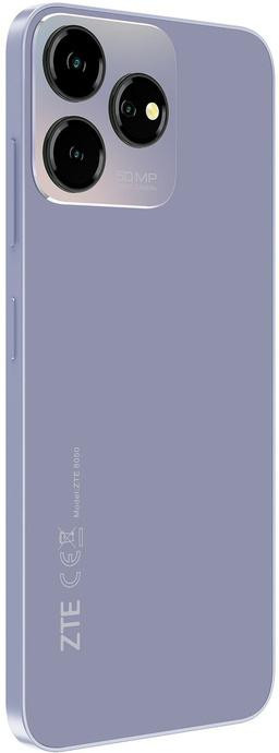 Smartfón ZTE Blade V50 Design 8/256GB (fialový) – Obrázok 6