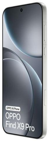 Smartfón OPPO Find X9 PRO 16/512GB Silk WHITE – Obrázok 2