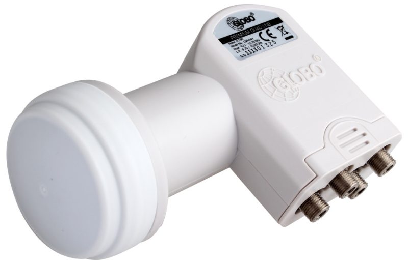 Konvertor Globo Opticum QUAD LQP-04H; 9182