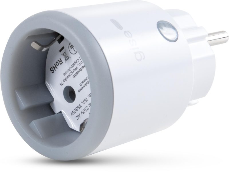 GISE Smart Inteligentné zásuvka WIFI | Tuya | SP-02