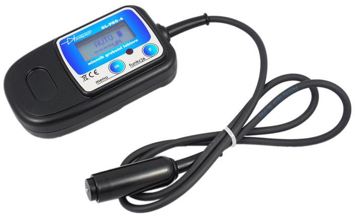 Merač hrúbky laku Prodig-tech GL-PRO-6-F
