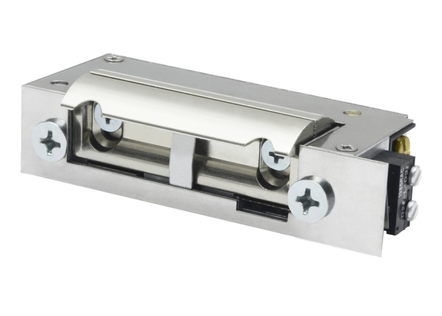 Elektrický otvárač Hartte XS12UW séria XS (R5) 12V AC/DC s vypínačom – Obrázok 2