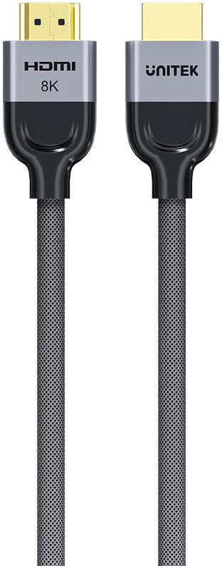 Unitek kábel 8K LUX HDMI 2.1 oplot 2M