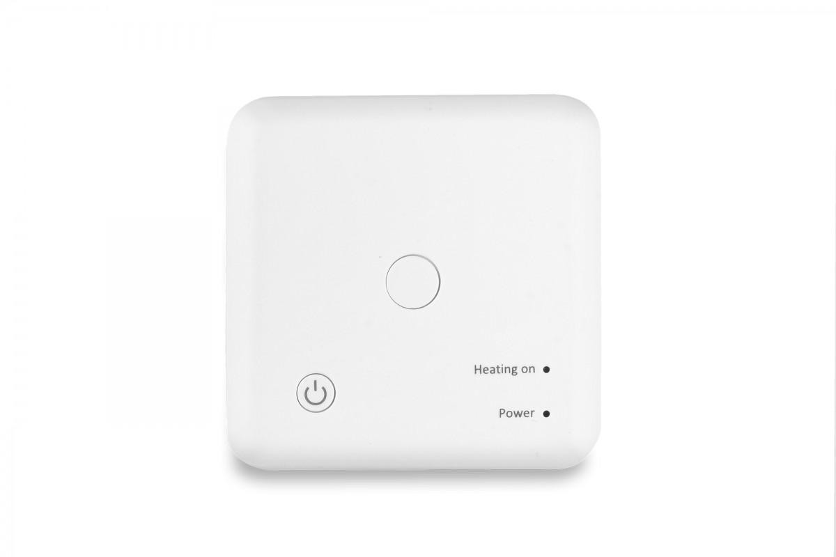 Termostat Volt Polska Comfort WT-08 radiowy + Wi-Fi – Obrázok 2