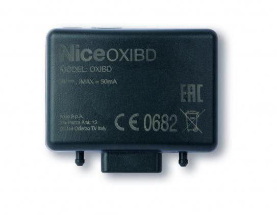 Zestaw NICE Walky 1024 myGO do furtek – Obrázok 3