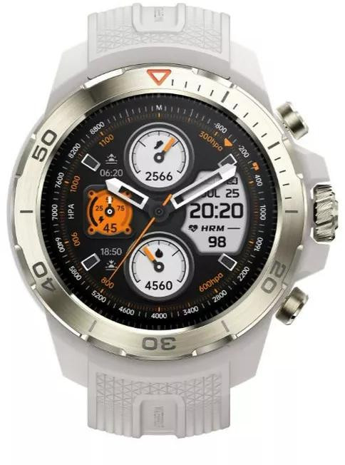 Smartwatch Mibro GS Explorer biely – Obrázok 2
