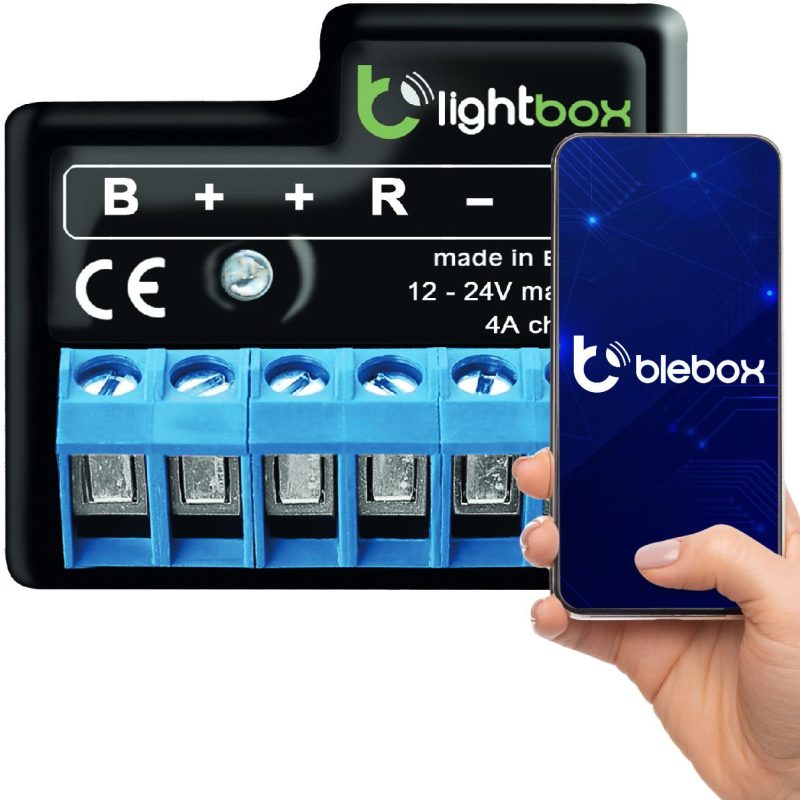 Modul osvetľovací LED lightbox v4 BleBox