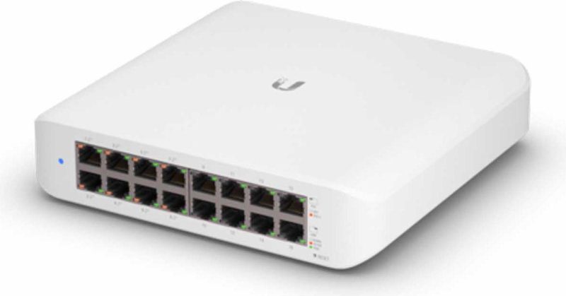 Ubiquiti Unifi Switch Gen2 (USW-Lite-16-PoE)