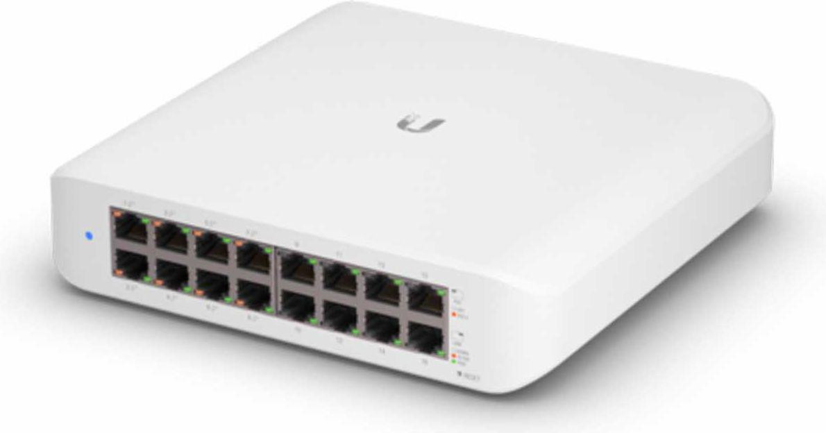 Ubiquiti Unifi Switch Gen2 (USW-Lite-16-PoE)