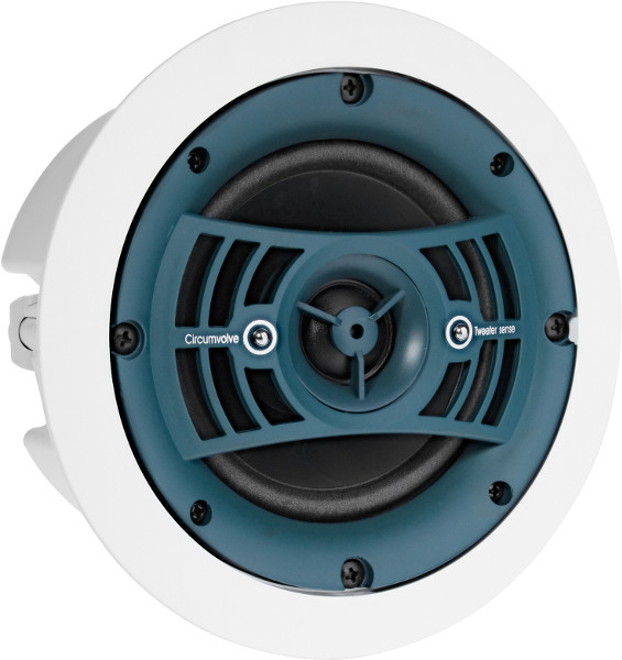 GŁOŚNIK SUFITOWY PA HQM-SOZ1024 10W 100V BIAŁY – Obrázok 3