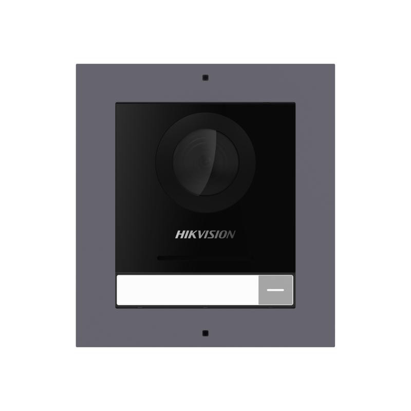 Modul Kamery Videovrátnika Hikvision DS-KD8003-IME1(B)/Surface