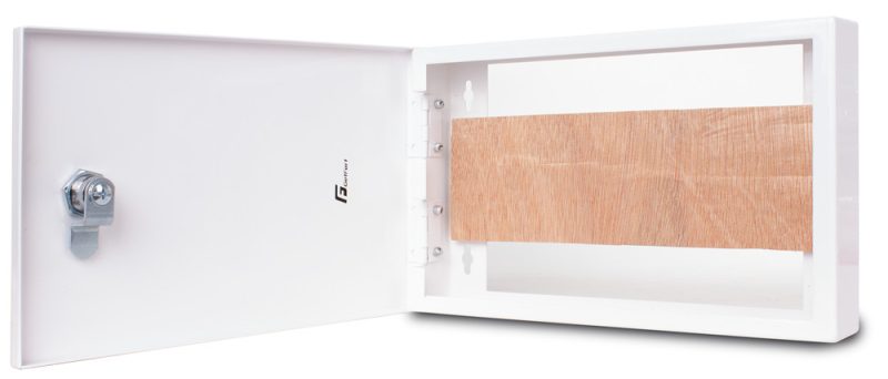 Skrinka Kovová Getfort TPR-1 MINI 240x150x40 v2