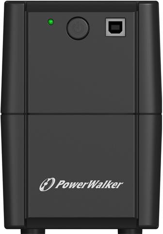 UPS Napájací zdroj Záložný PowerWalker VI 650 SH – Obrázok 3