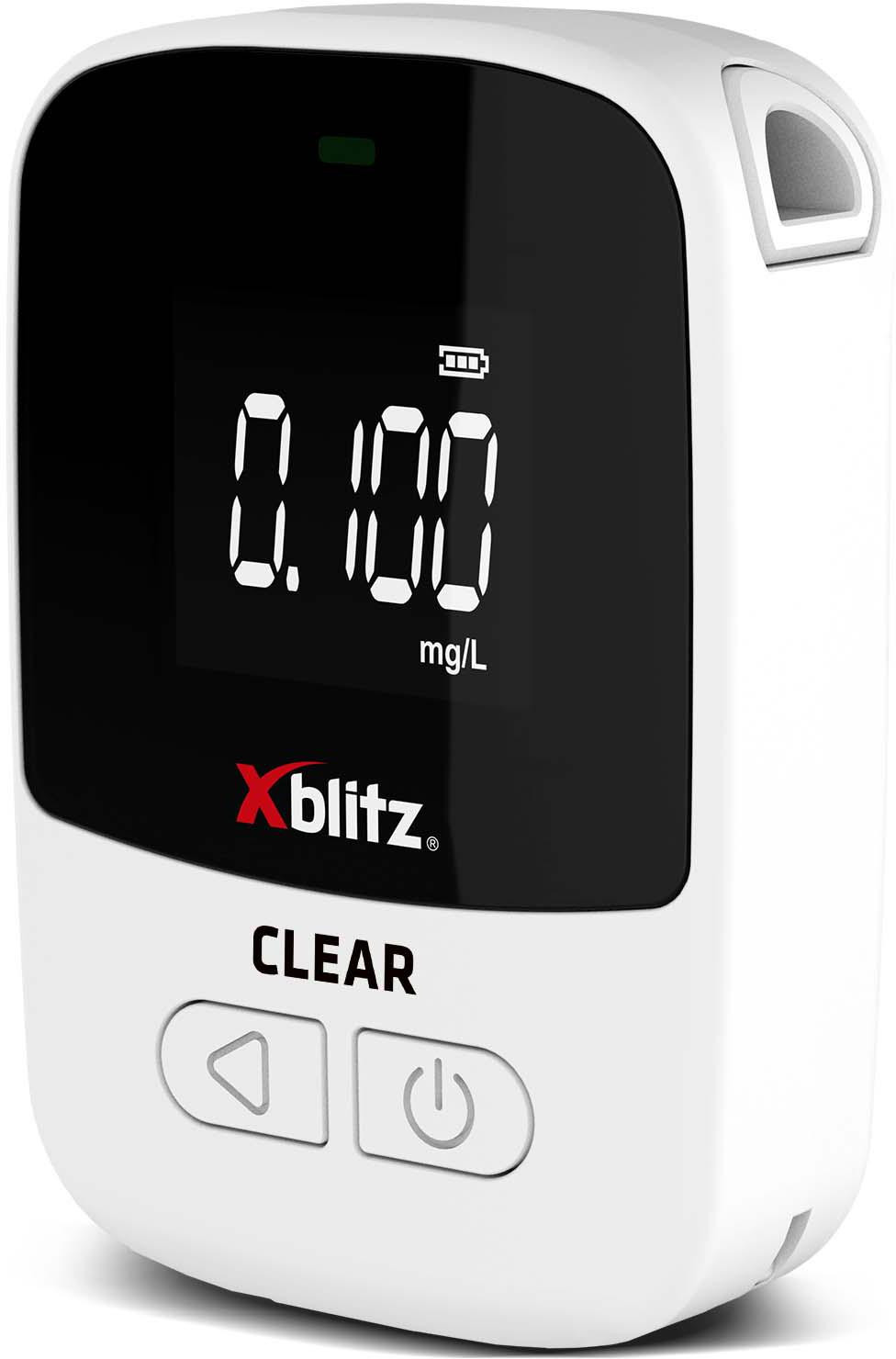 Alkohol tester Xblitz Clear – Obrázok 3