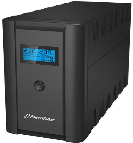UPS Napájací zdroj Záložný PowerWalker VI 2200 SHL IEC