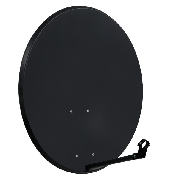 CZASZA ANTENA 80 CM CIEMNA (ASC-800M-C); 8881 – Obrázok 4