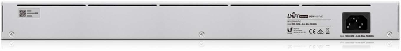 UBIQUITI UNIFI SWITCH Gen2 (USW-48-POE) – Obrázok 2