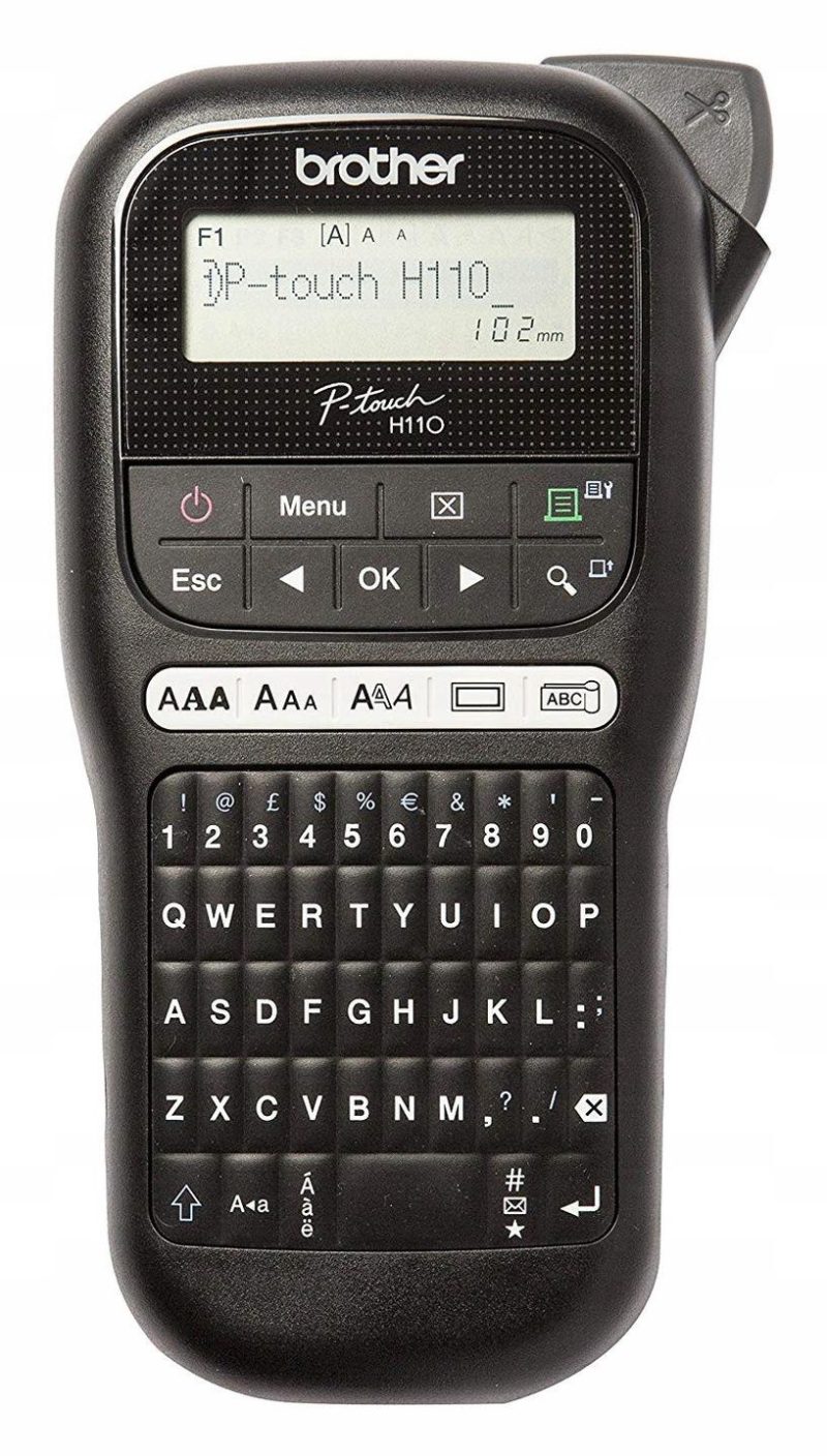 Drukarka etykiet Brother PT-H110
