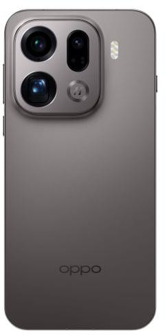 Smartfón OPPO Find X9 PRO 16/512GB Titanium Charcoal – Obrázok 5