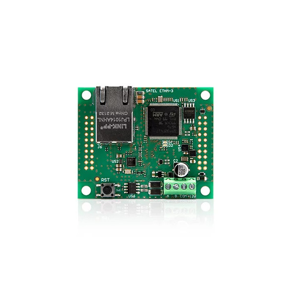 SATEL Ethernetowy Modul Komunikačný (do Centrali Adresowalnej) ACSP-ETH
